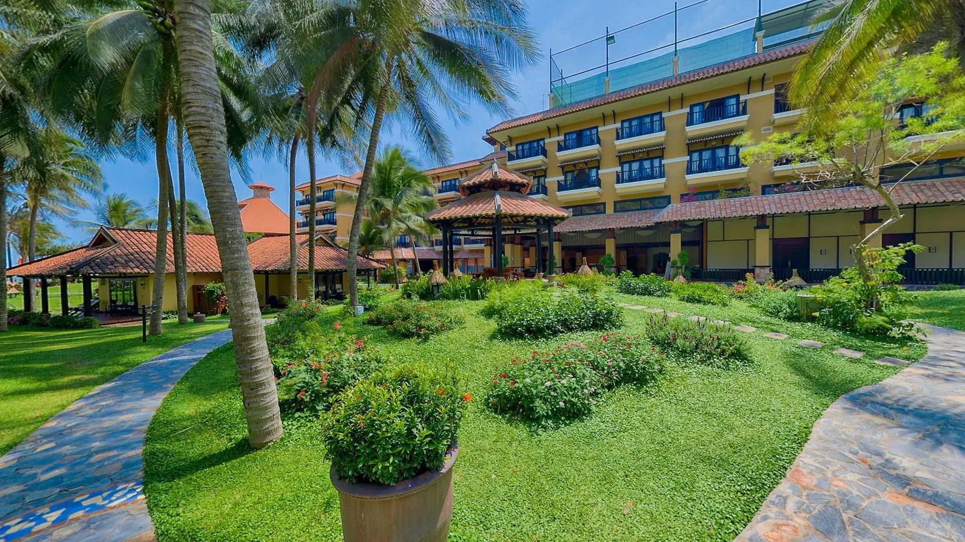 Seahorse Resort & Spa Mui Ne 4*,  Vietnam