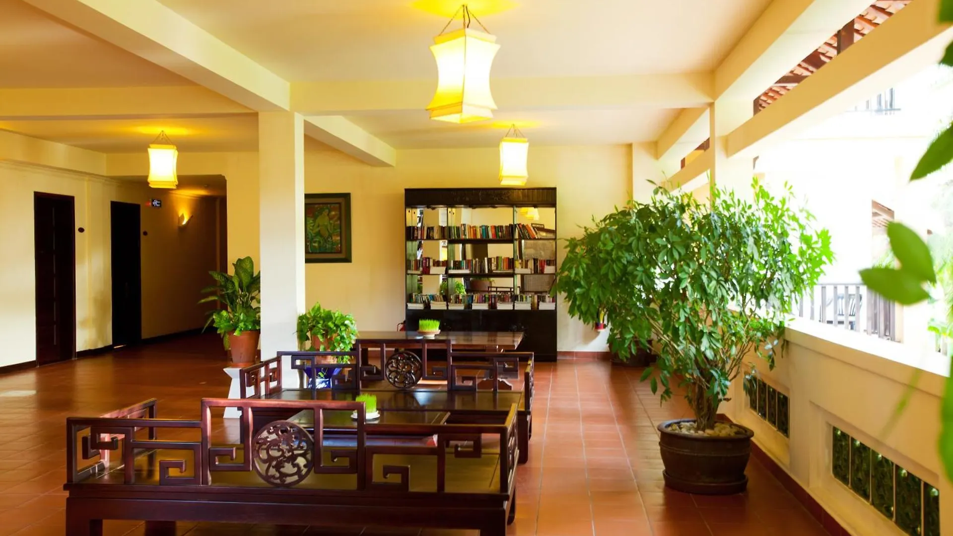 ****  Seahorse Resort & Spa Mui Ne Vietnam