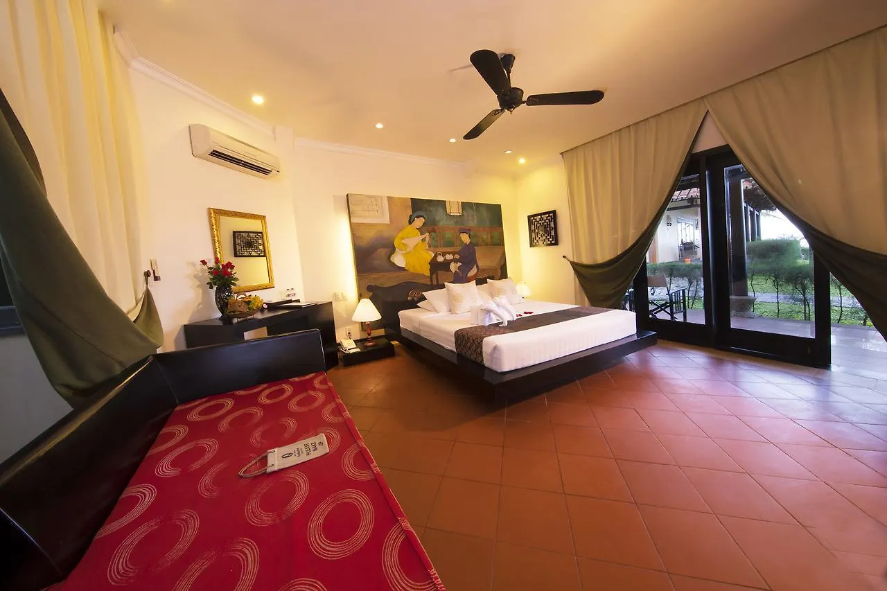 Seahorse Resort & Spa Mui Ne 4*,
