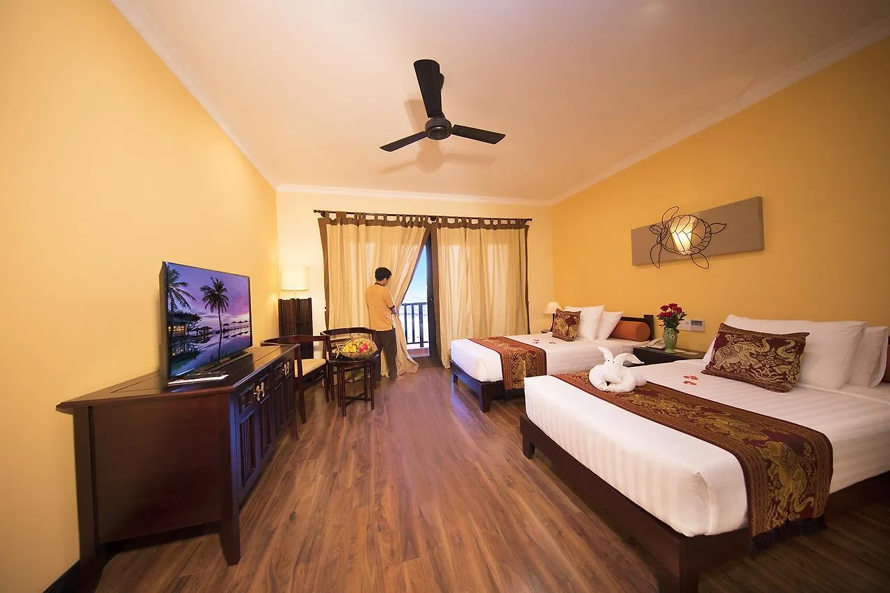 Seahorse Resort & Spa Mui Ne 4*,