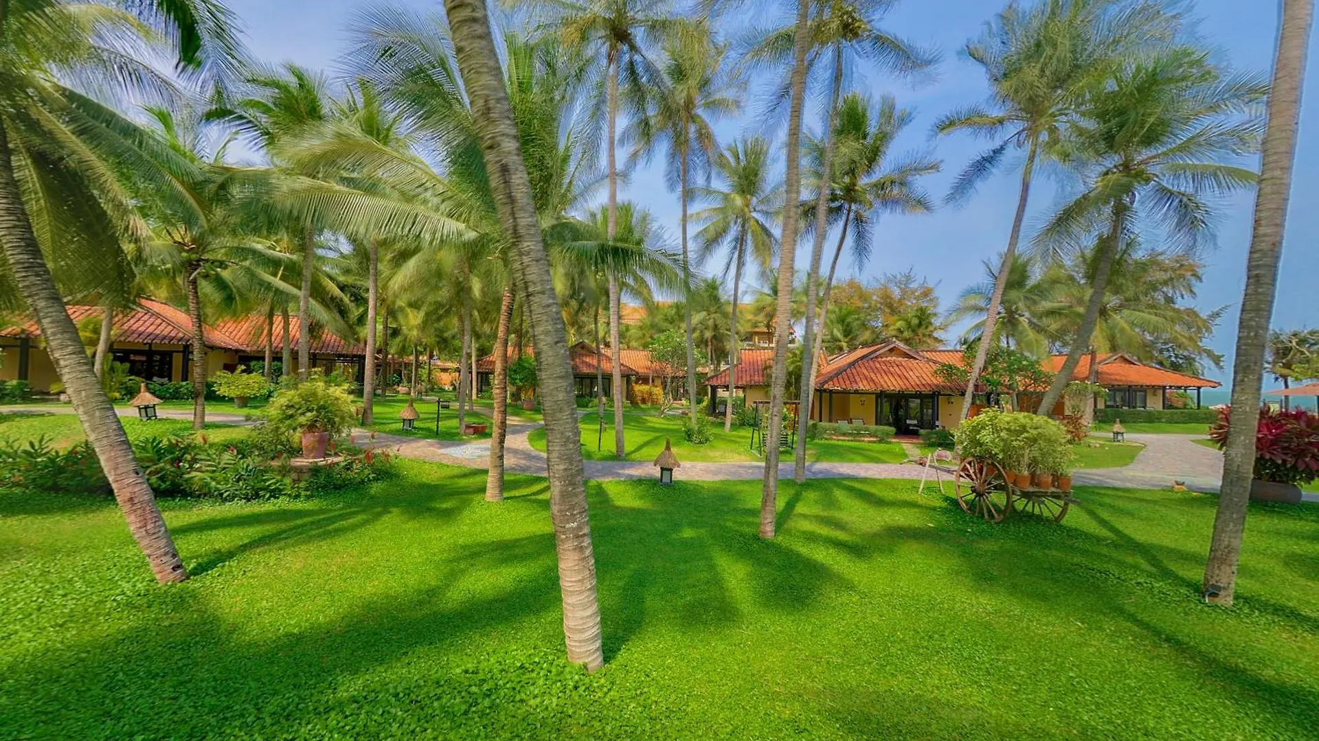 Seahorse Resort & Spa Mui Ne Vietnam