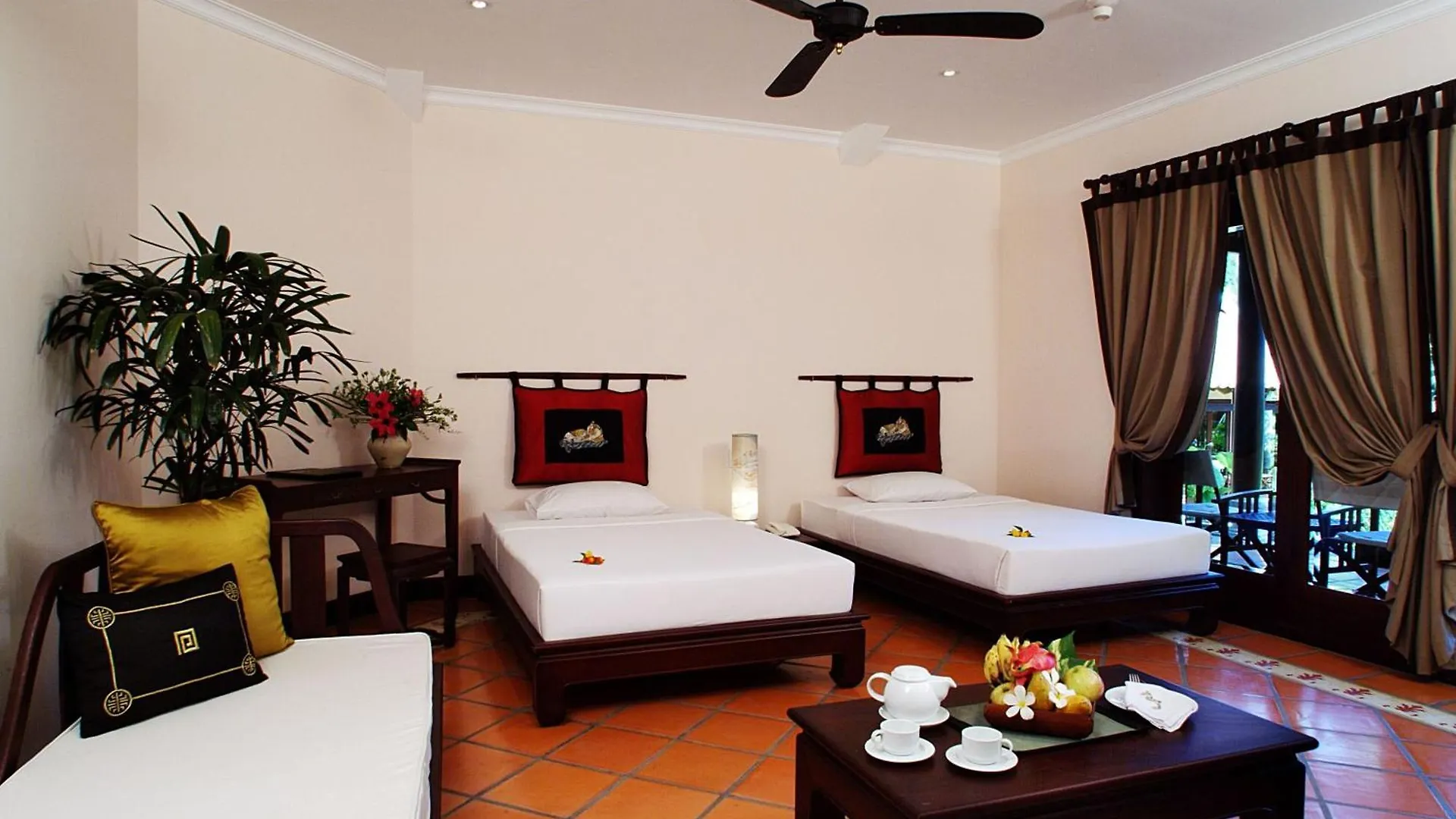 Seahorse Resort & Spa Mui Ne Vietnam