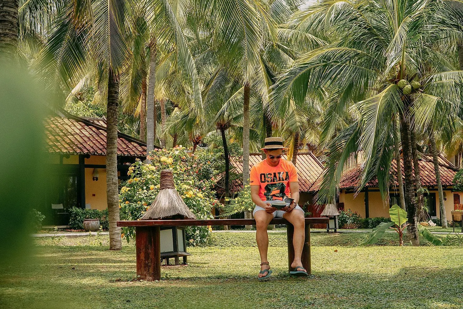 Seahorse Resort & Spa Mui Ne 4*,