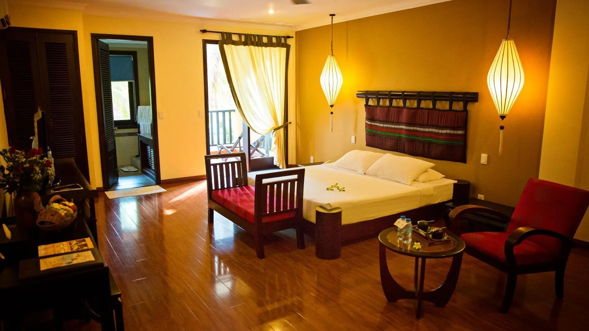 Seahorse Resort & Spa Mui Ne 4*,  Vietnam