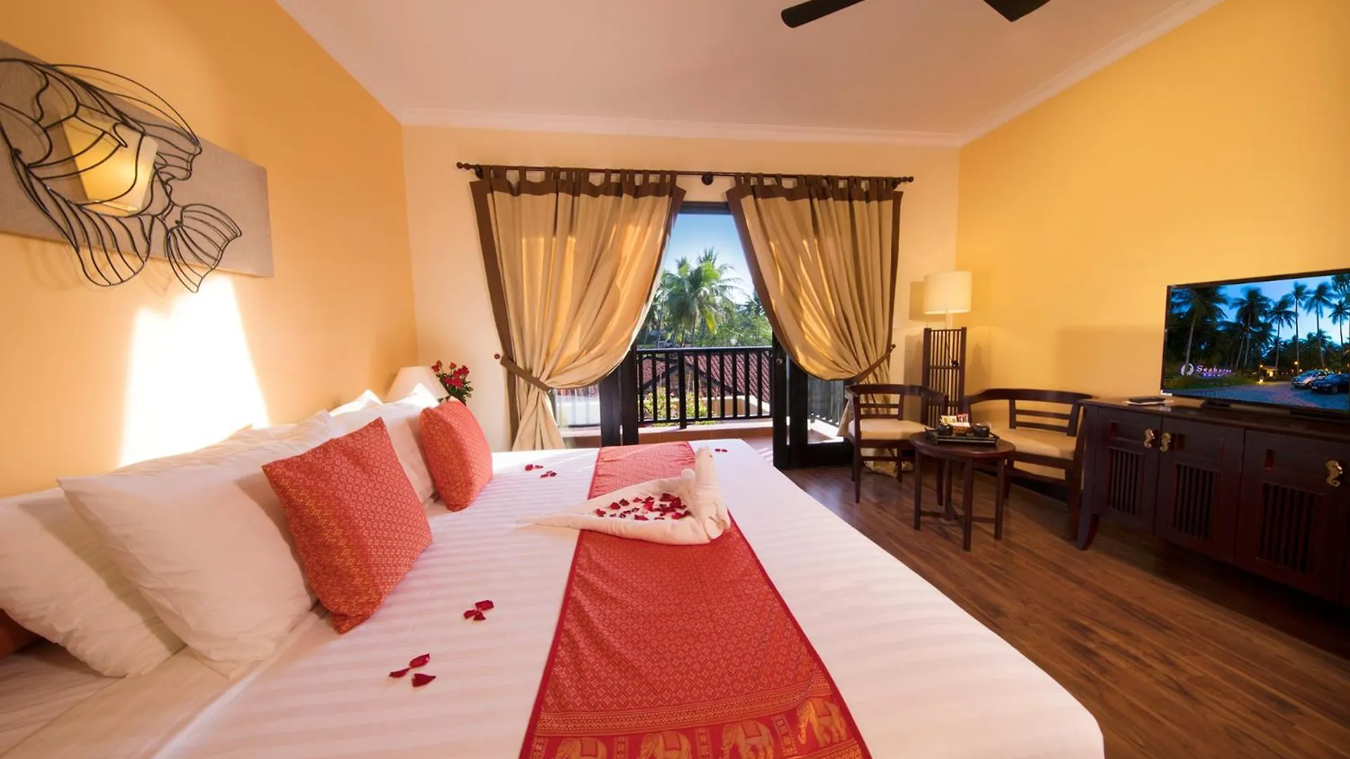 Seahorse Resort & Spa Mui Ne Vietnam