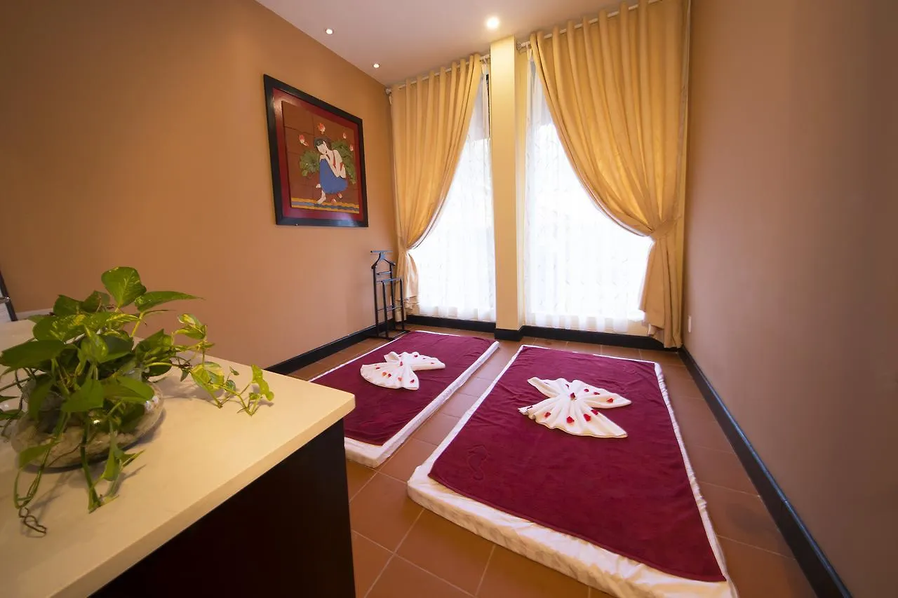 Seahorse Resort & Spa Mui Ne Vietnam